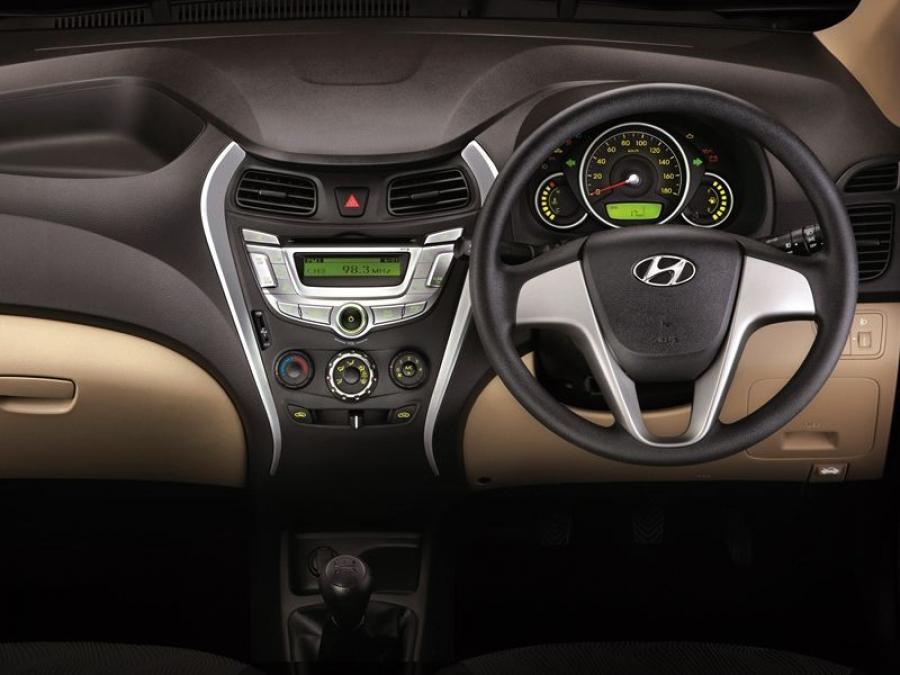  Hyundai Eon 2011 года  (фото 2 из 6)
